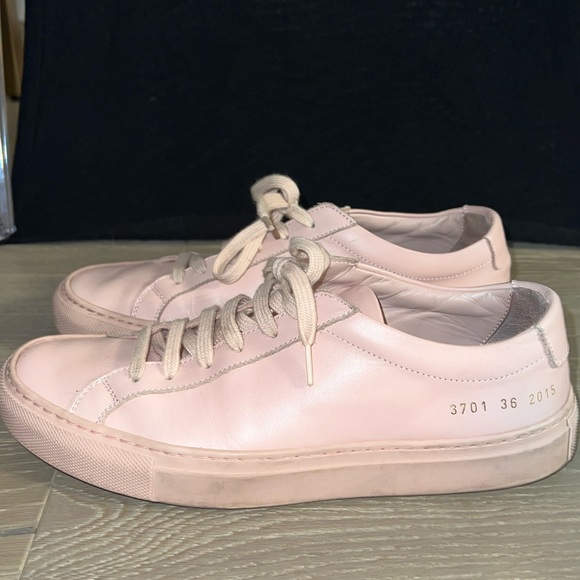 Light Pink Common Projects - Picture 4 of 8